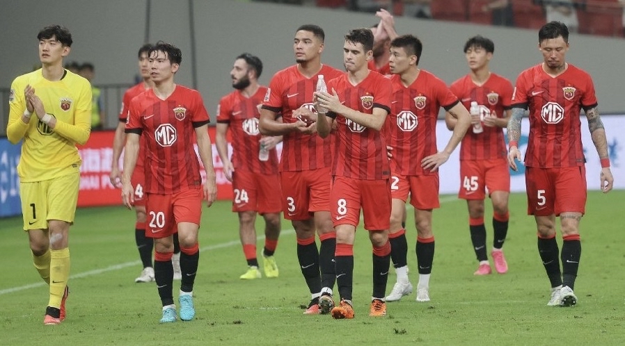 九游平台 -关于亚冠倒计时；上海久事今夜完成体检；细节引发关注；赛场秩序良好；赛季目标并未改变的信息